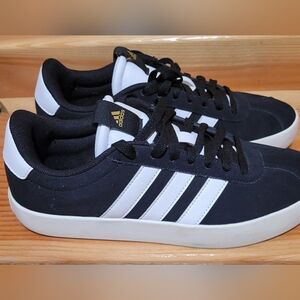 Womens Adidas VL Court 3.0 Size 8